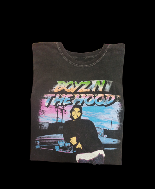 T-Shirt Boyz N the Hood