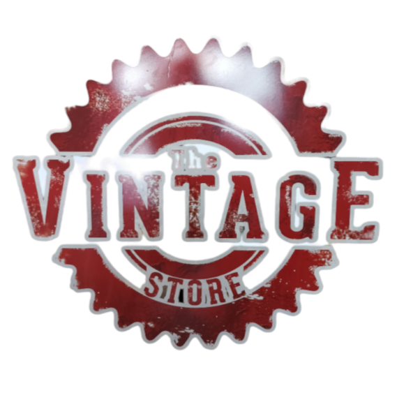 The vintage store 
