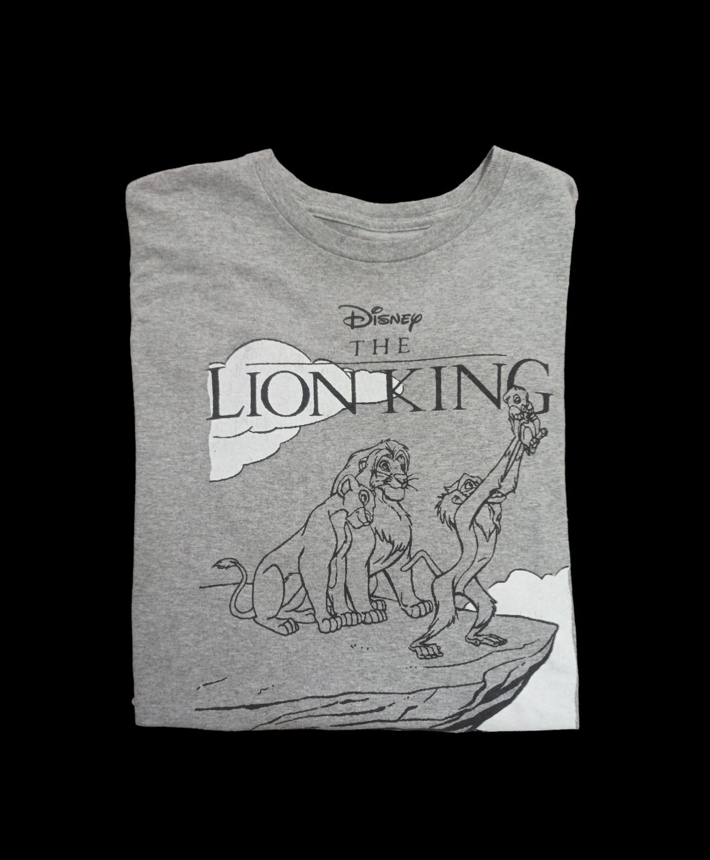 T-Shirt Re Leone Disney