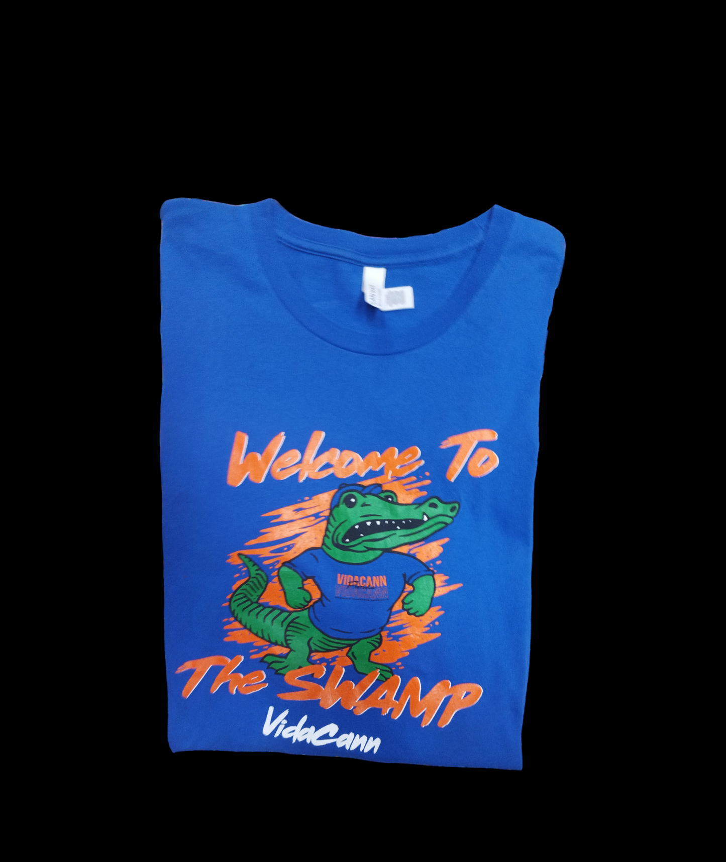 T-Shirt Gators Welcome to the Swamp