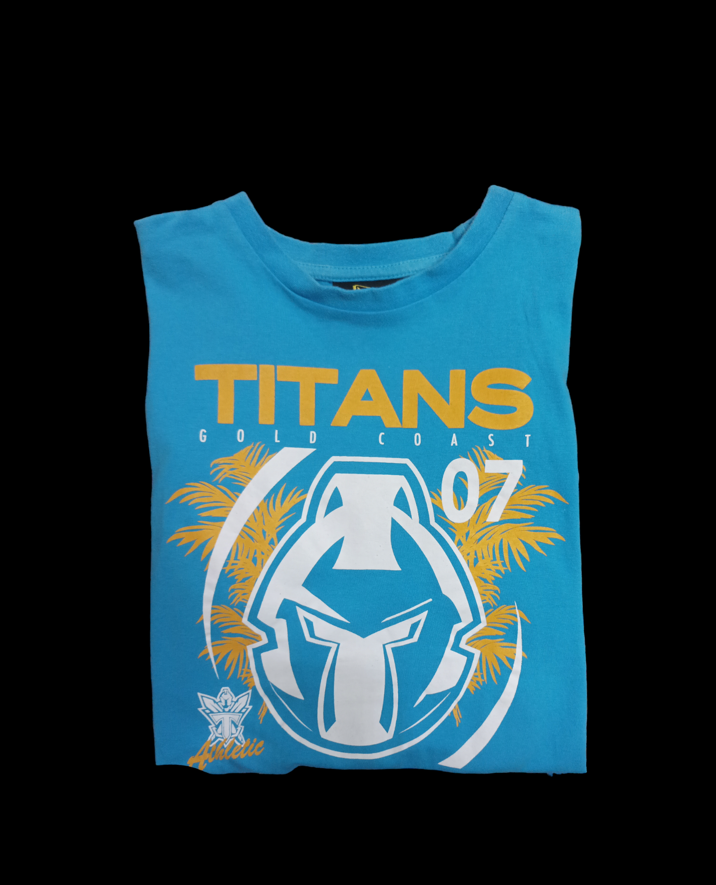 T-Shirt Titans Gold Coast 07