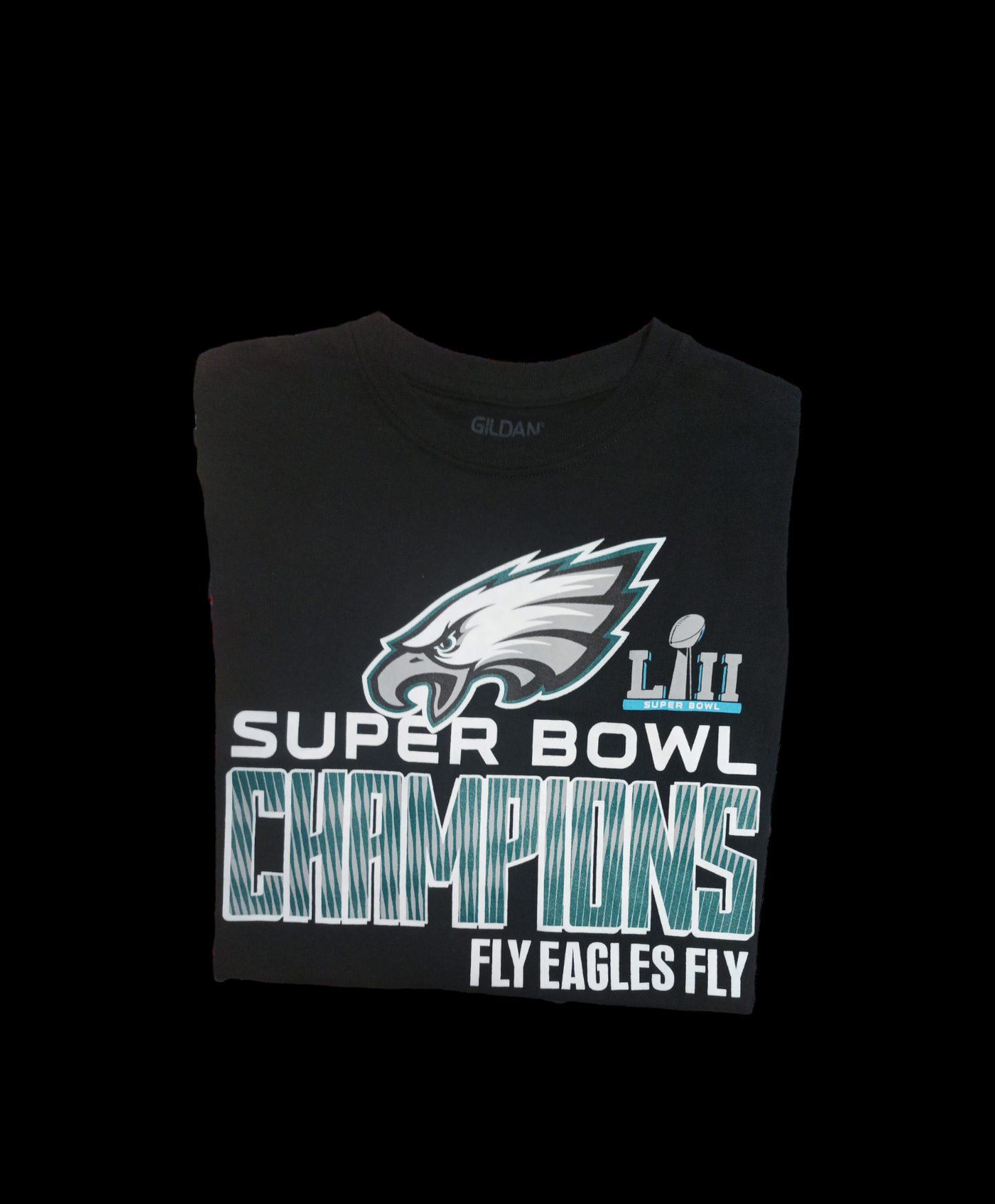 T-Shirt Eagles Super Bowl Champions