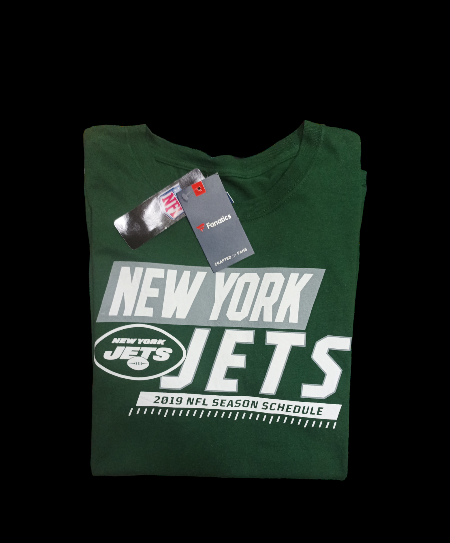 T-Shirt Majestic New York Jets 2019