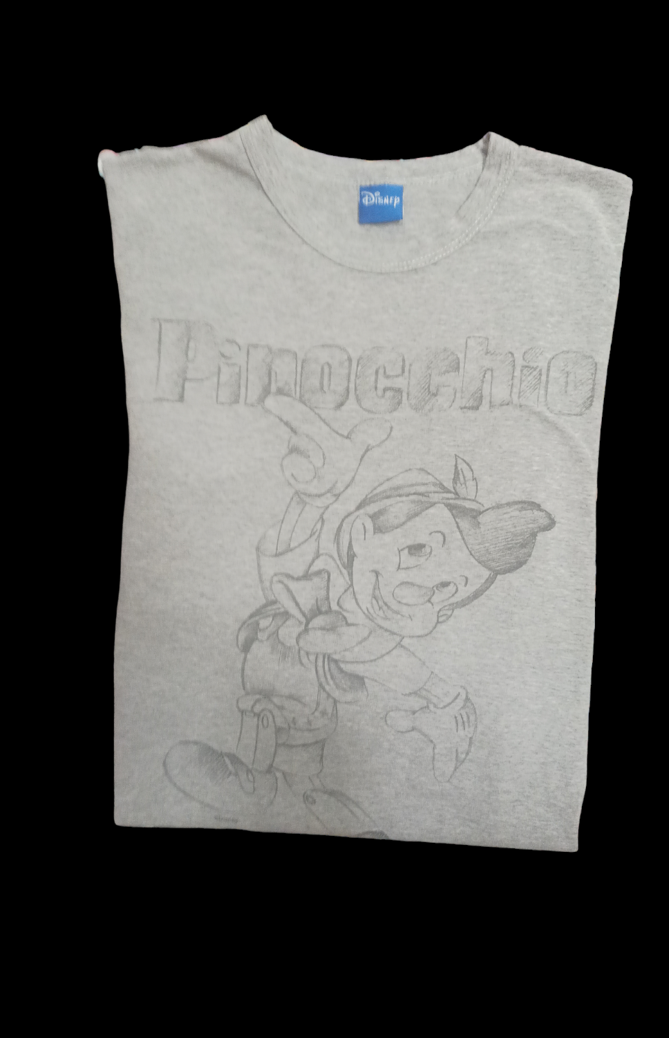 T-Shirt Disney Pinocchio