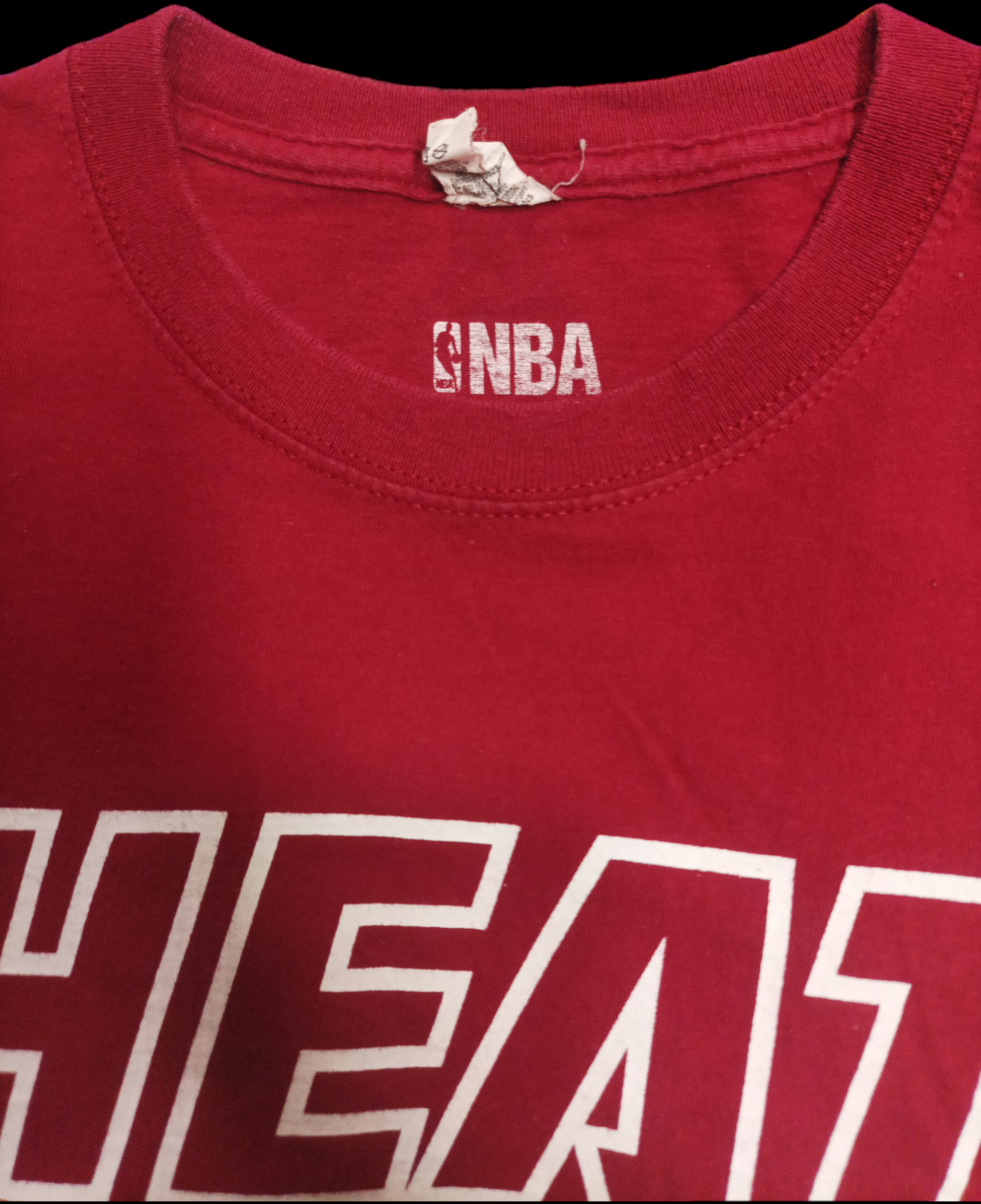 T-Shirt Nba Miami Heat