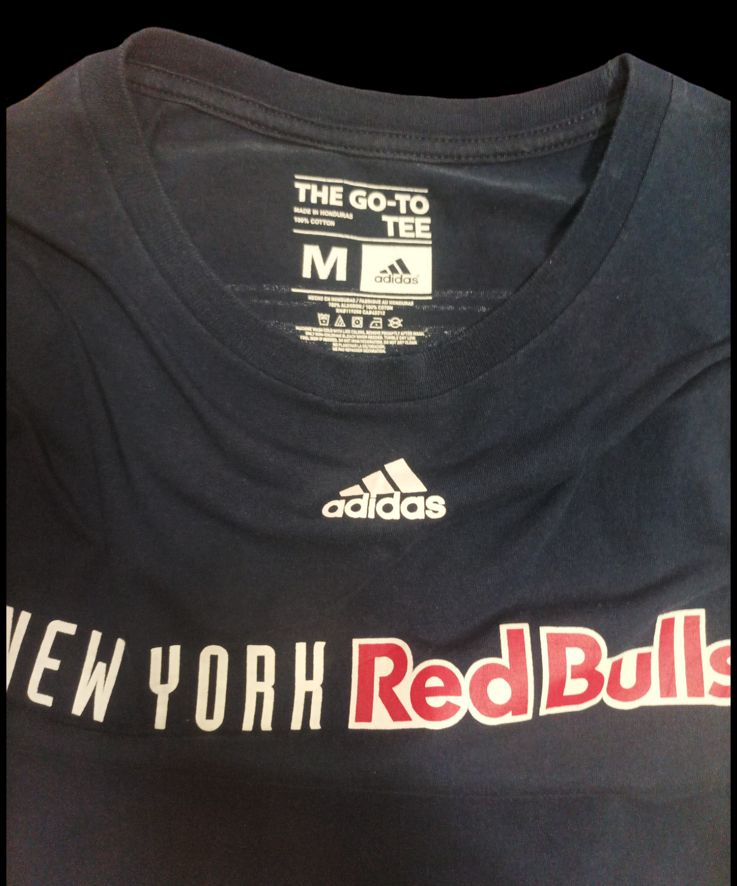 T-Shirt Adidas New York RedBulls